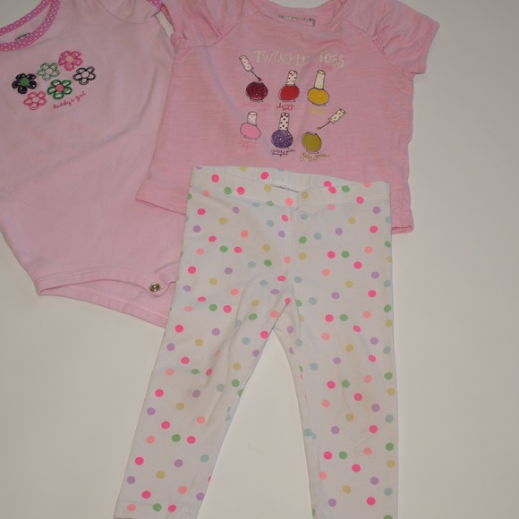 18 Month Girls Outfit 4123* - Picture 1 of 7